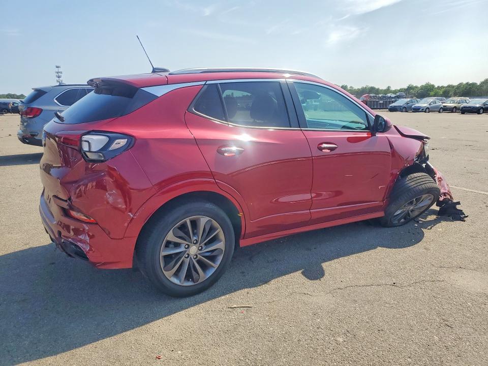 Продажа на аукционе авто 2021 Buick Encore Gx, vin: KL4MMCSL0MB124109, номер лота: 60511346