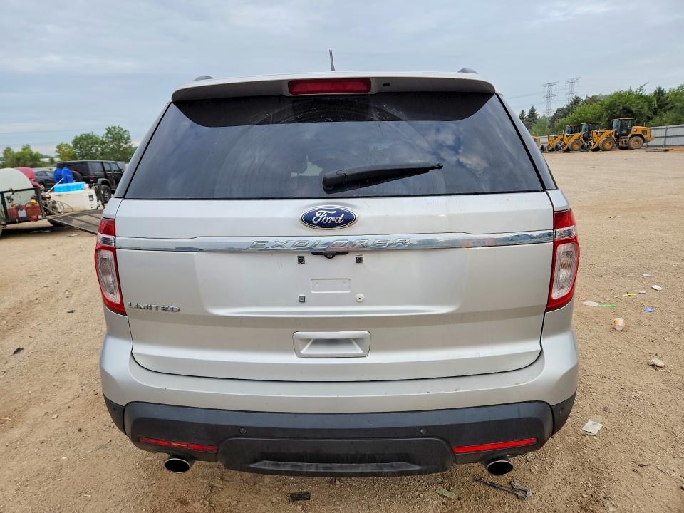 2011 Ford Explorer მანქანა იყიდება აუქციონზე, vin: 1FMHK7F80BGA73412, აუქციონის ნომერი: 62573356
