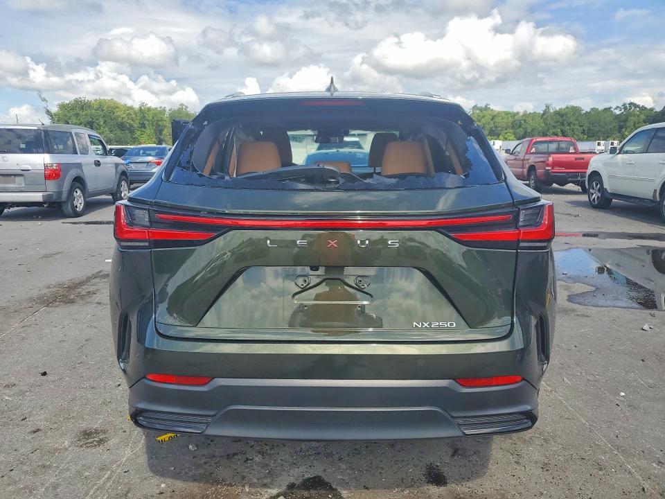 Aukcja sprzedaży 2025 Lexus Nx, vin: 2T2GDCAZ2SC020935, numer aukcji: 59544186