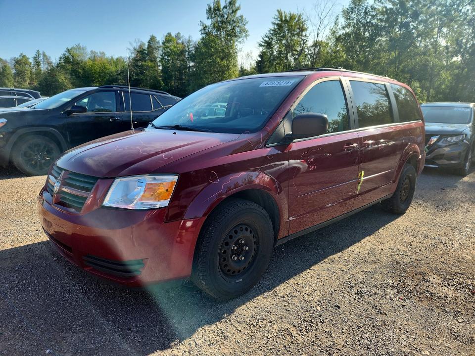 Продаж на аукціоні авто 2010 Dodge Grand Caravan, vin: 2D4RN4DE4AR468880, номер лоту: 62979216