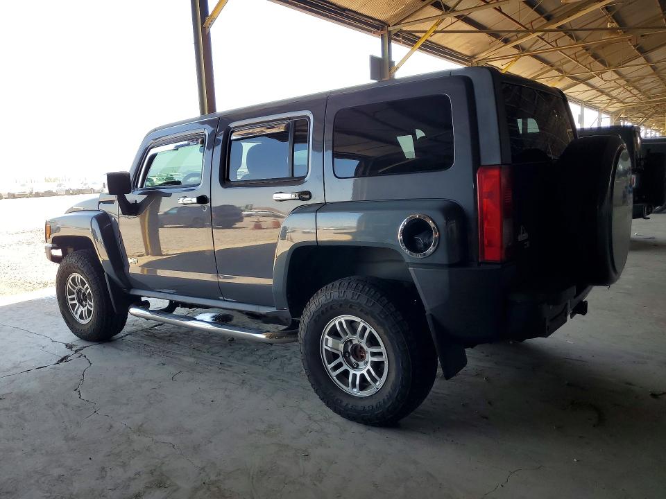 Продаж на аукціоні авто 2008 Hummer H3, vin: 5GTEN13E188175836, номер лоту: 59987686