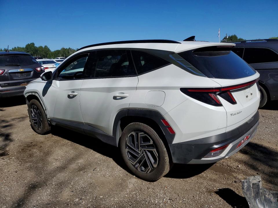 Aukcja sprzedaży 2025 Hyundai Tucson, vin: KM8JCDD1XSU319791, numer aukcji: 62214706