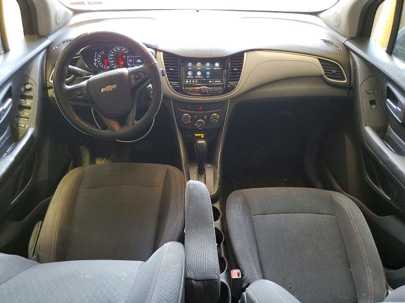 Продажа на аукционе авто 2019 Chevrolet Trax, vin: 3GNCJKSB2KL309440, номер лота: 62078556