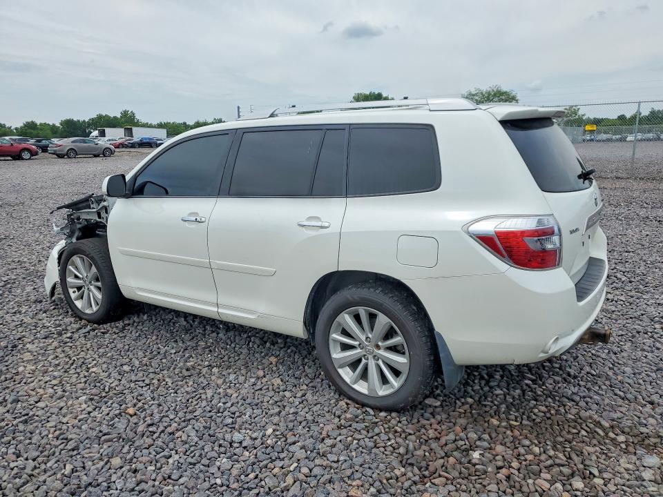 Aukcja sprzedaży 2008 Toyota Highlander, vin: JTEEW44AX82025126, numer aukcji: 59551926