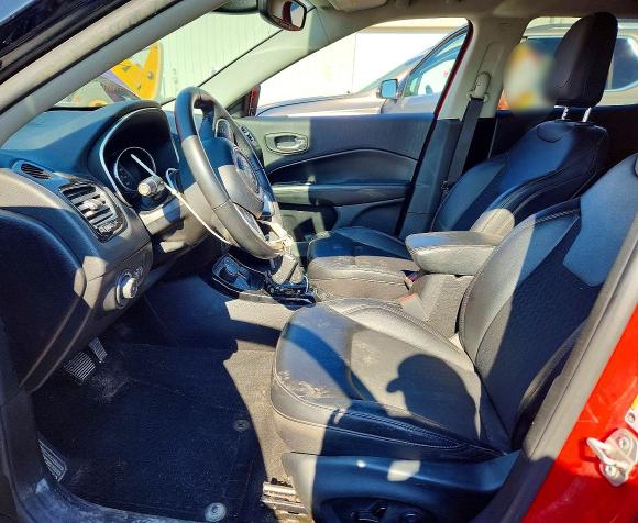 Aukcja sprzedaży 2019 Jeep Compass, vin: 3C4NJDBB4KT761127, numer aukcji: 60766926