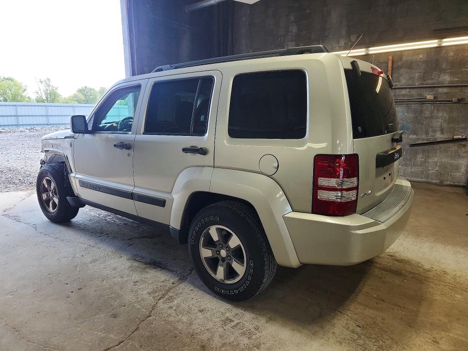Продажа на аукционе авто 2008 Jeep Liberty, vin: 1J8GN28K08W269800, номер лота: 59366386