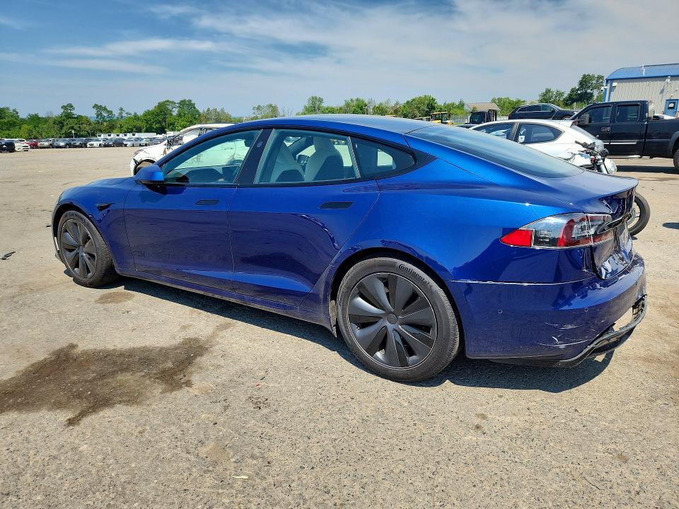 Aukcja sprzedaży 2021 Tesla Model S, vin: 5YJSA1E51MF439974, numer aukcji: 61157086