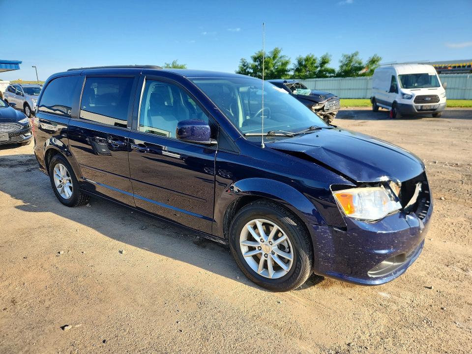 Aukcja sprzedaży 2013 Dodge Grand Caravan, vin: 2C4RDGCG2DR800632, numer aukcji: 60482366