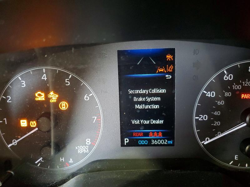Продажа на аукционе авто 2025 Toyota Corolla, vin: 5YFB4MDE1SP309768, номер лота: 61139616