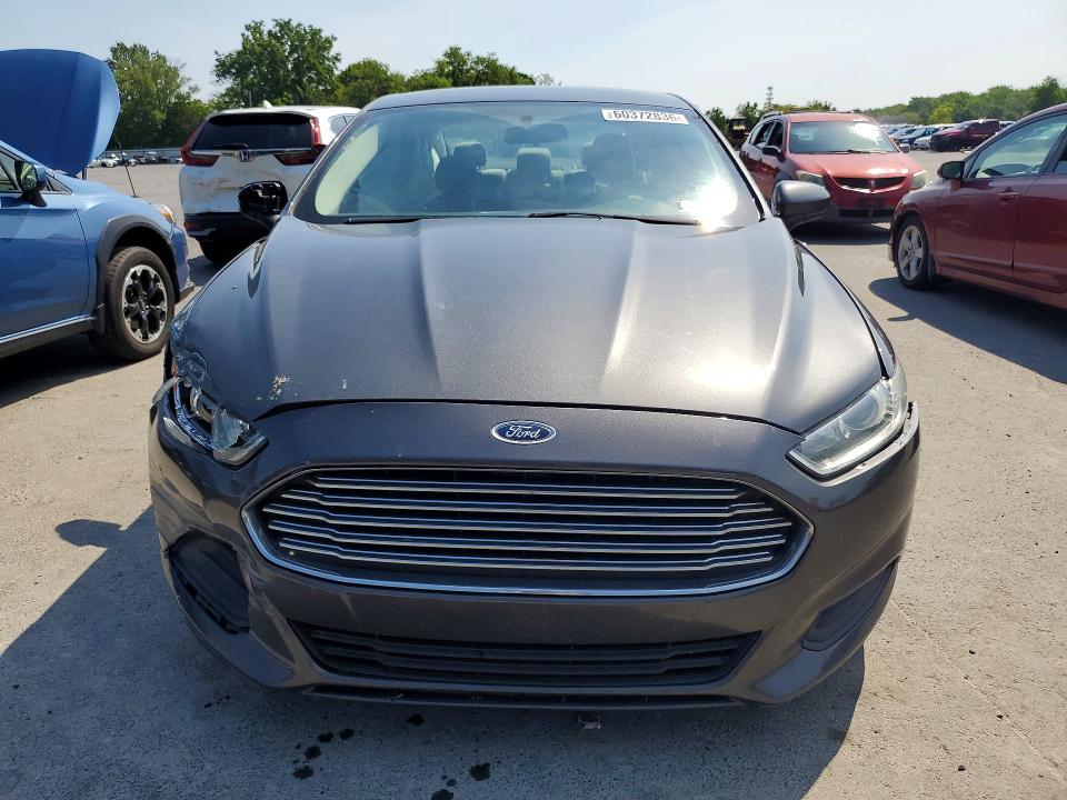 60372836 :رقم المزاد ، 3FA6P0G77FR119851 vin ، 2015 Ford Fusion مزاد بيع