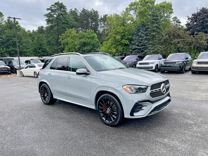 2024 Mercedes-benz Gle მანქანა იყიდება აუქციონზე, vin: 4JGFB4FB0RB217176, აუქციონის ნომერი: 60629196