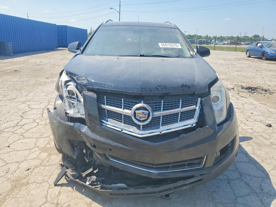 Продаж на аукціоні авто 2010 Cadillac Srx, vin: 3GYFNAEY3AS556257, номер лоту: 60915576