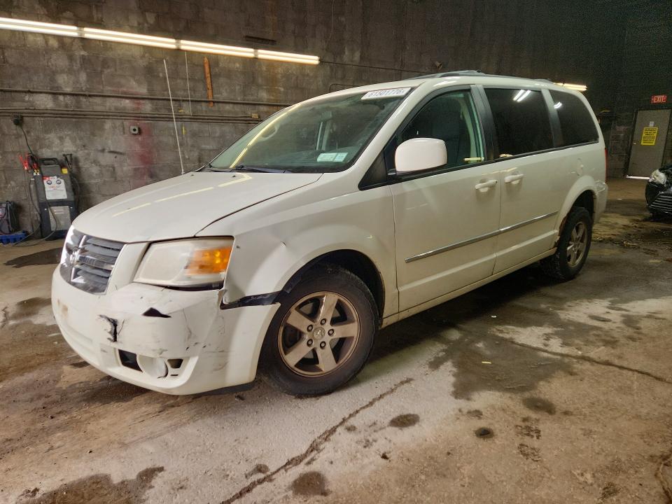 2010 Dodge Grand Caravan მანქანა იყიდება აუქციონზე, vin: 2D4RN5D19AR396481, აუქციონის ნომერი: 61501776