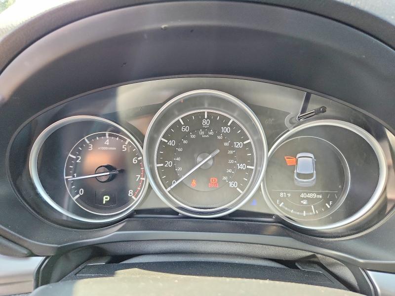 Продаж на аукціоні авто 2022 Mazda Cx-5, vin: JM3KFBCM5N0605017, номер лоту: 61947346