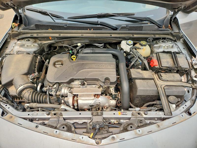 Auction sale of the 2023 Chevrolet Malibu, vin: 1G1ZD5ST6PF226317, lot number: 61336956