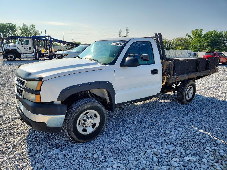 Aukcja sprzedaży 2006 Chevrolet Silverado, vin: 1GCHK24U16E274552, numer aukcji: 63592966