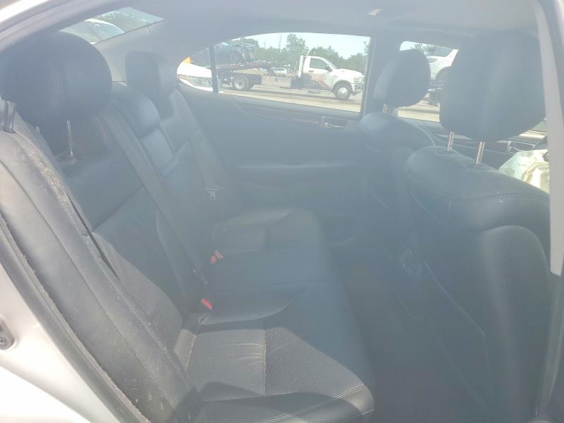 Aukcja sprzedaży 2005 Lexus Es, vin: JTHBA30G955133496, numer aukcji: 61981226