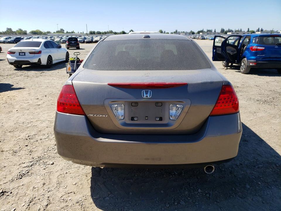 Aukcja sprzedaży 2006 Honda Accord, vin: 1HGCM56896A017945, numer aukcji: 62799646