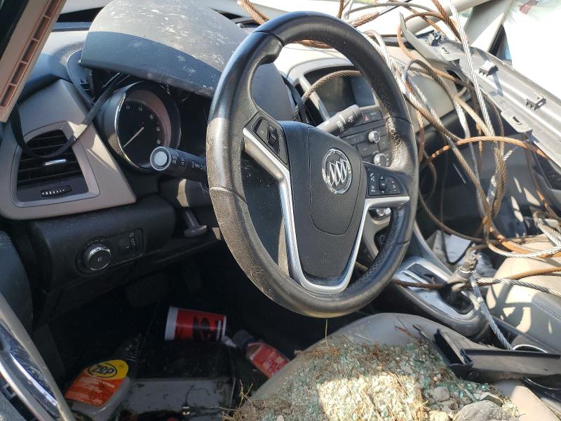 Aukcja sprzedaży 2014 Buick Verano, vin: 1G4PP5SK5E4152910, numer aukcji: 59858796