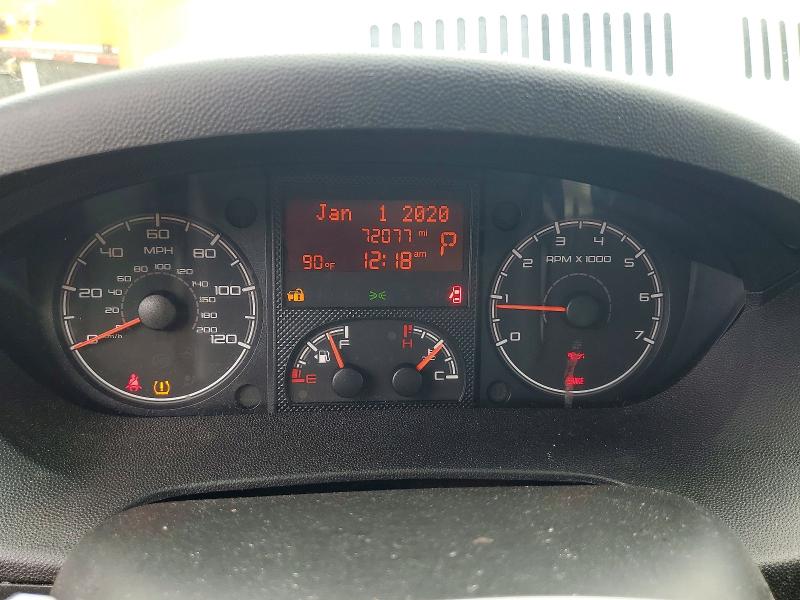 Aukcja sprzedaży 2021 Ram Promaster 3500, vin: 3C6MRVJG5ME551948, numer aukcji: 58244366