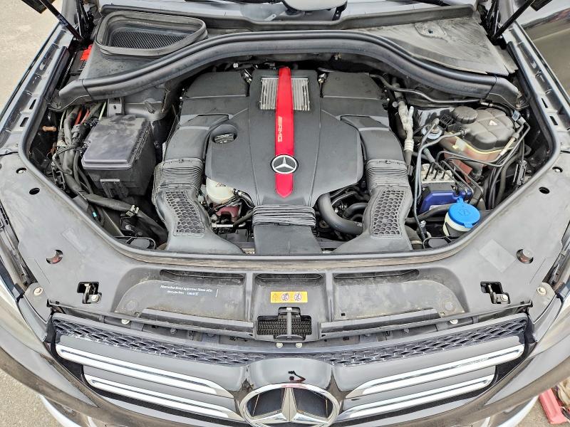2018 Mercedes-benz Gle მანქანა იყიდება აუქციონზე, vin: 4JGDA6EB1JB032212, აუქციონის ნომერი: 61994056