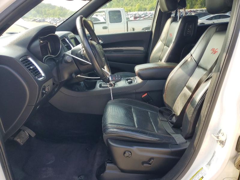 60014276 :رقم المزاد ، 1C4SDJCTXGC341312 vin ، 2016 Dodge Durango مزاد بيع