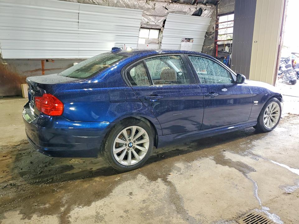 Aukcja sprzedaży 2011 Bmw 328, vin: WBAPK5C58BF125838, numer aukcji: 59343346