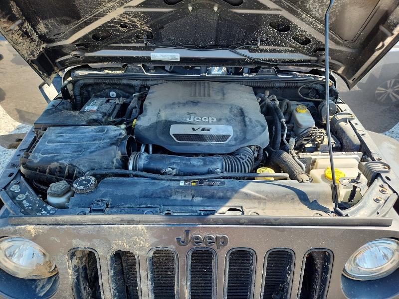 Aukcja sprzedaży 2018 Jeep Wrangler Unlimited, vin: 1C4BJWDG4JL842887, numer aukcji: 60844826