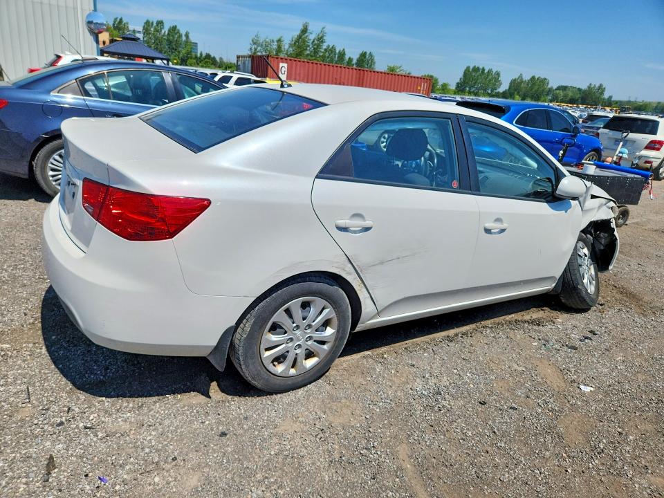 Aukcja sprzedaży 2011 Kia Forte, vin: KNAFT4A26B5349014, numer aukcji: 58712996