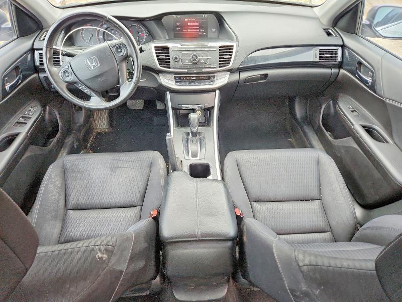 59665236 :رقم المزاد ، 1HGCR2F50EA037750 vin ، 2014 Honda Accord مزاد بيع