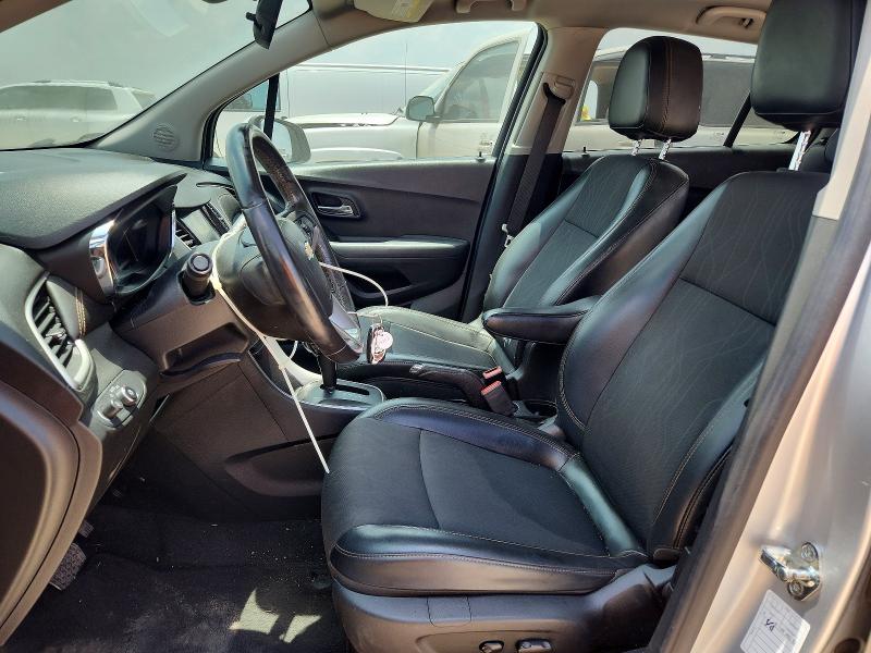 2019 Chevrolet Trax მანქანა იყიდება აუქციონზე, vin: KL7CJLSB0KB756779, აუქციონის ნომერი: 62578666