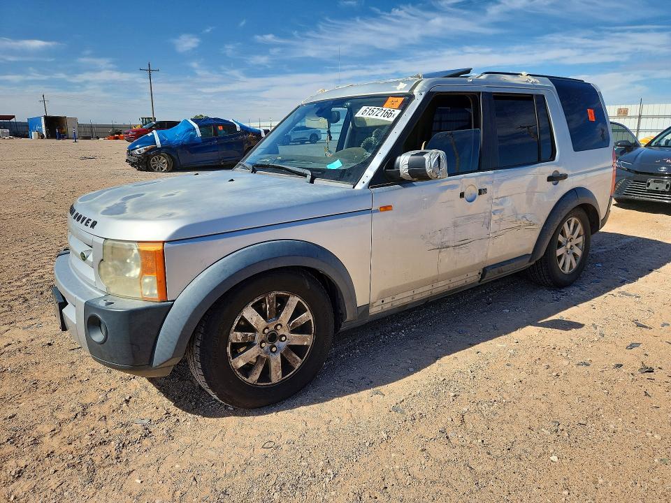 Продажа на аукционе авто 2005 Land Rover Lr3, vin: SALAD25485A327031, номер лота: 61572166