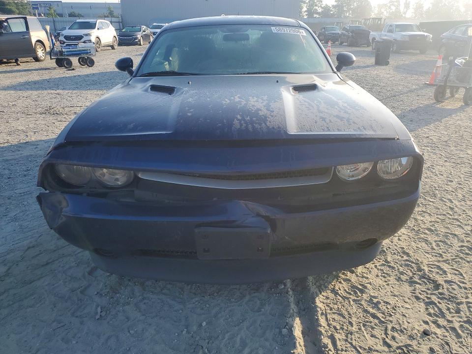 2013 Dodge Challenger მანქანა იყიდება აუქციონზე, vin: 2C3CDYAGXDH688008, აუქციონის ნომერი: 58972906