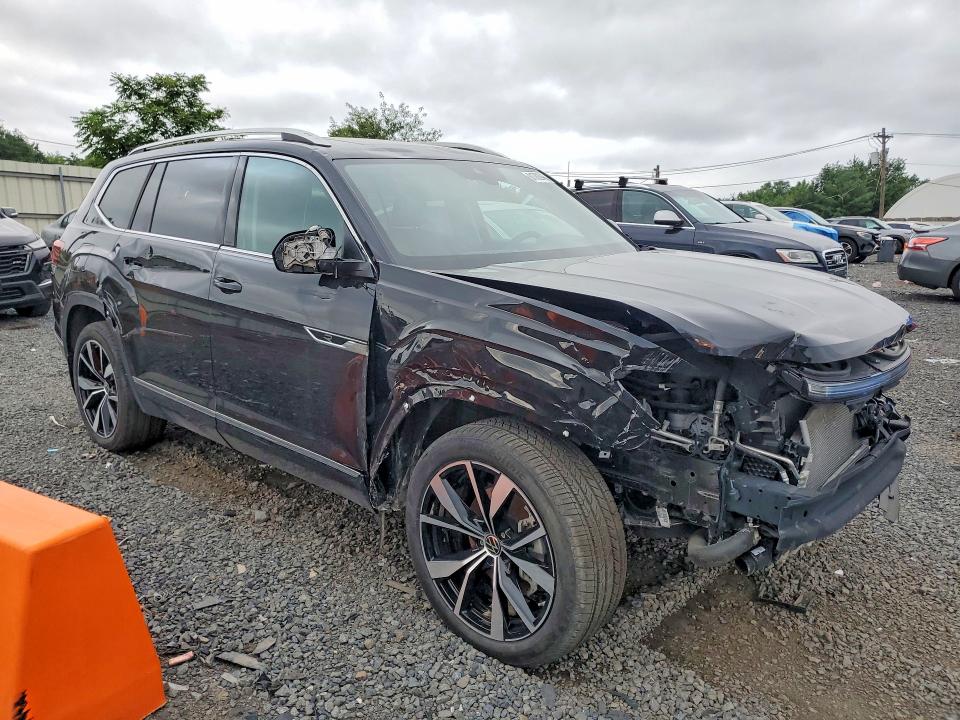 Aukcja sprzedaży 2024 Volkswagen Atlas, vin: 1V2FR2CA2RC522557, numer aukcji: 61762946