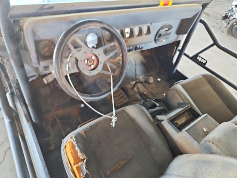 1990 Jeep Wrangler / Yj მანქანა იყიდება აუქციონზე, vin: 2J4FY19EXLJ530275, აუქციონის ნომერი: 61086326