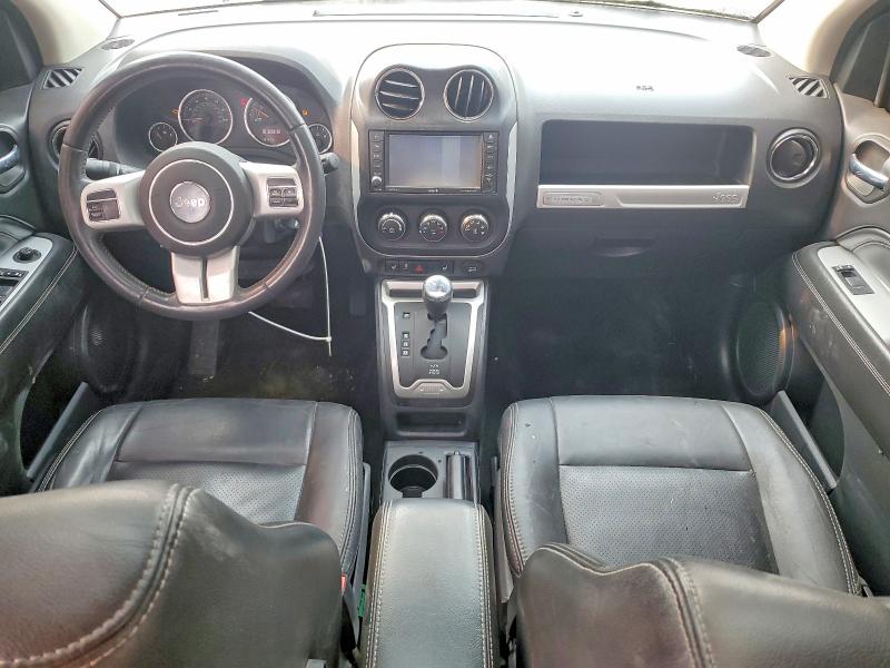 Aukcja sprzedaży 2016 Jeep Compass, vin: 1C4NJCEA8GD775008, numer aukcji: 60869716