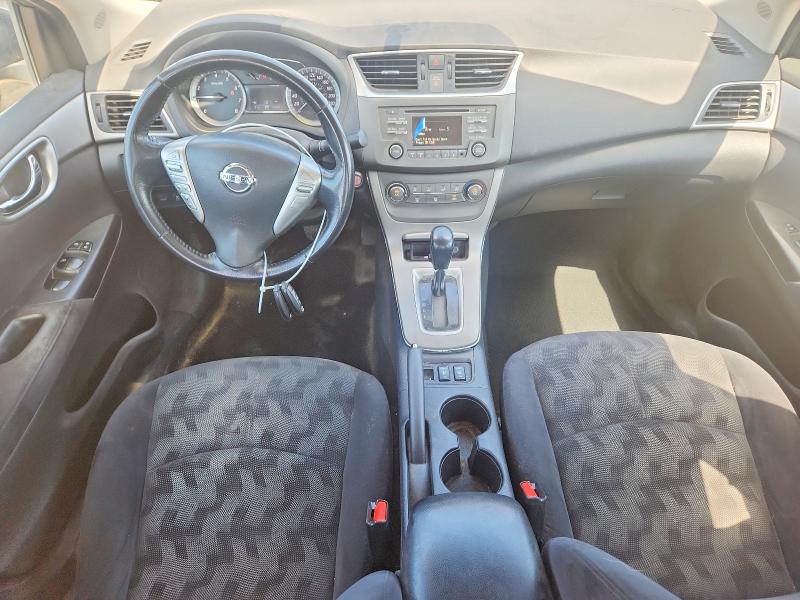 Продажа на аукционе авто 2013 Nissan Sentra, vin: 3N1AB7AP9DL627021, номер лота: 60420236