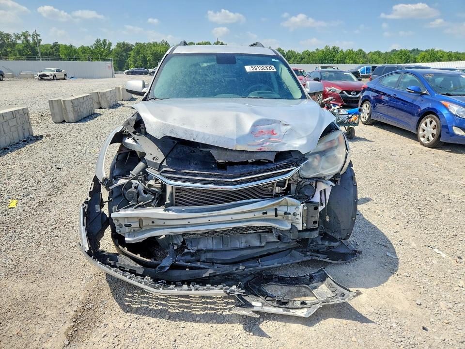 59132826 :رقم المزاد ، 2GNALCEK7G6219599 vin ، 2016 Chevrolet Equinox مزاد بيع
