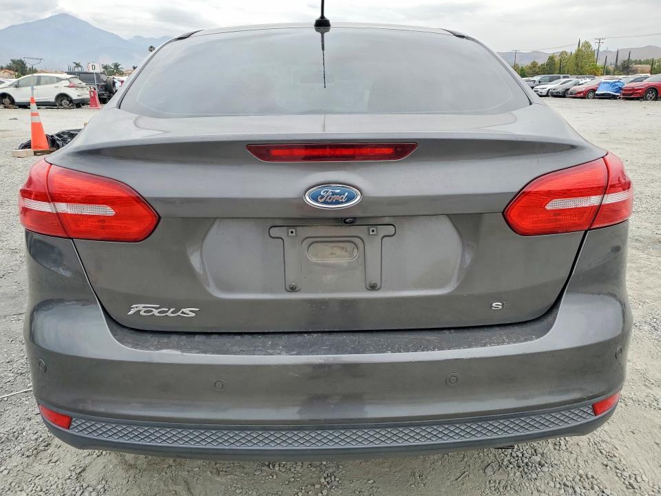 Aukcja sprzedaży 2015 Ford Focus, vin: 1FADP3F25FL261838, numer aukcji: 60874626