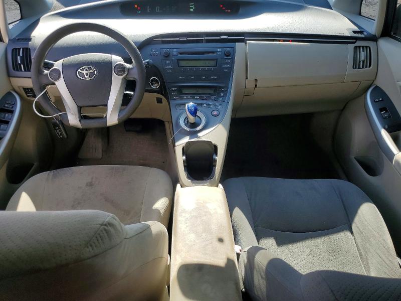 Продажа на аукционе авто 2011 Toyota Prius, vin: JTDKN3DU7B1471245, номер лота: 62127896