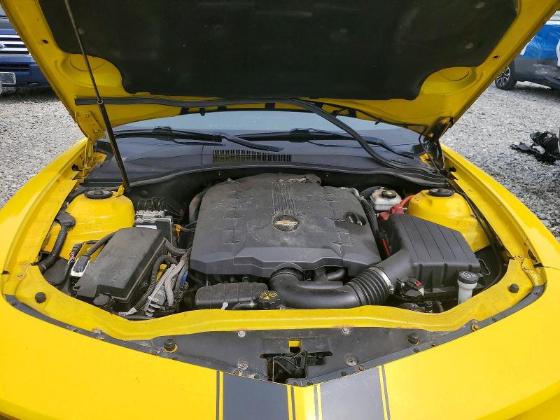 Aukcja sprzedaży 2013 Chevrolet Camaro, vin: 2G1FA1E39D9122232, numer aukcji: 62053746