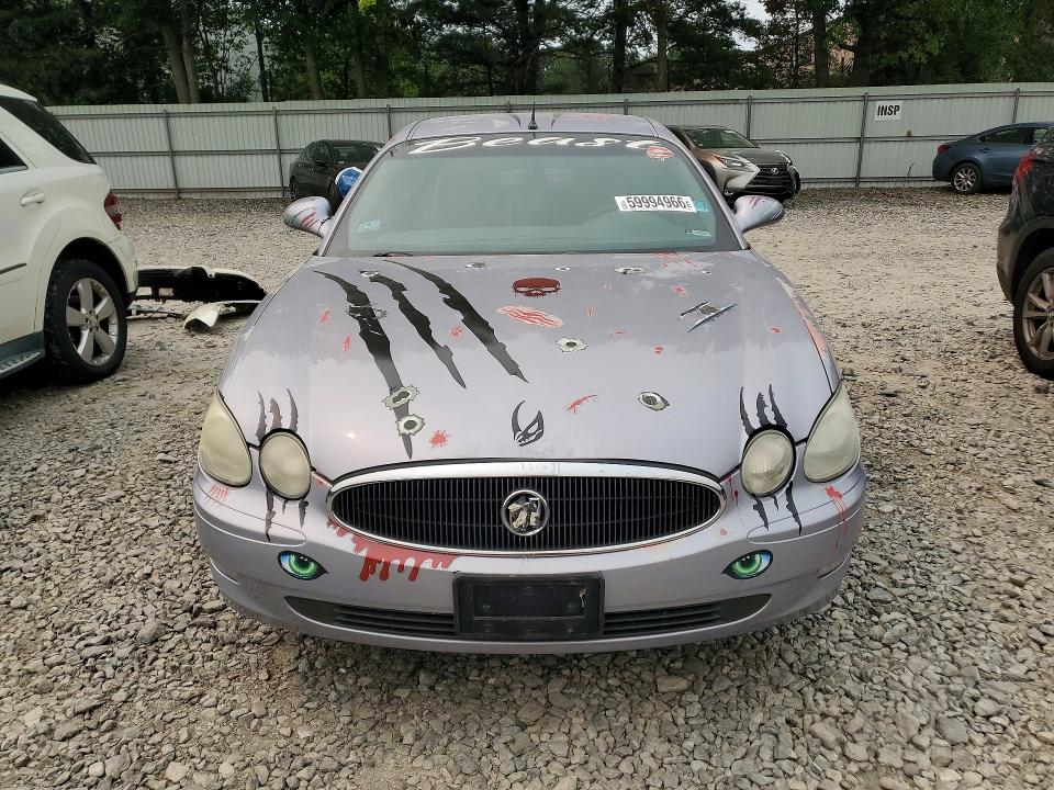 Auction sale of the 2005 Buick Lacrosse, vin: 2G4WD562X51220760, lot number: 59994966