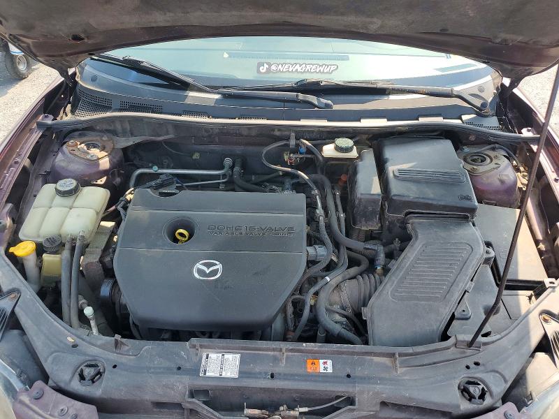 Продажа на аукционе авто 2007 Mazda 3, vin: JM1BK324871723474, номер лота: 60919096