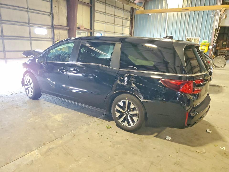 Продаж на аукціоні авто 2025 Honda Odyssey, vin: 5FNRL6H62SB088113, номер лоту: 59865446