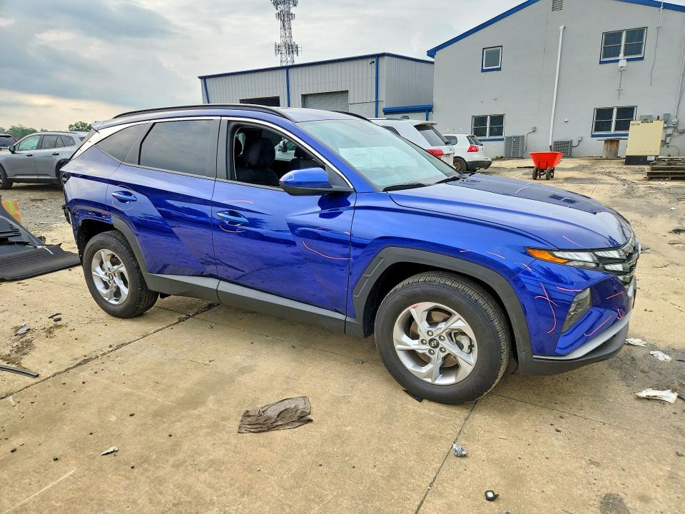 2024 Hyundai Tucson მანქანა იყიდება აუქციონზე, vin: 5NMJBCDEXRH320672, აუქციონის ნომერი: 60699326