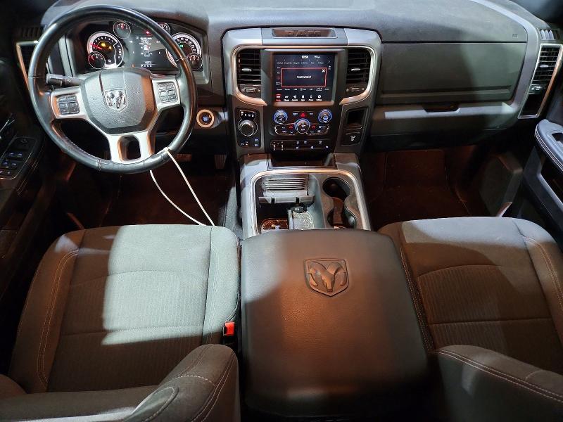 2021 Ram 1500 Classic მანქანა იყიდება აუქციონზე, vin: 1C6RR7GG9MS590807, აუქციონის ნომერი: 59273476