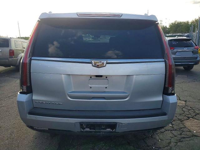 Продаж на аукціоні авто 2018 Cadillac Escalade, vin: 1GYS4BKJ3JR114953, номер лоту: 61121796