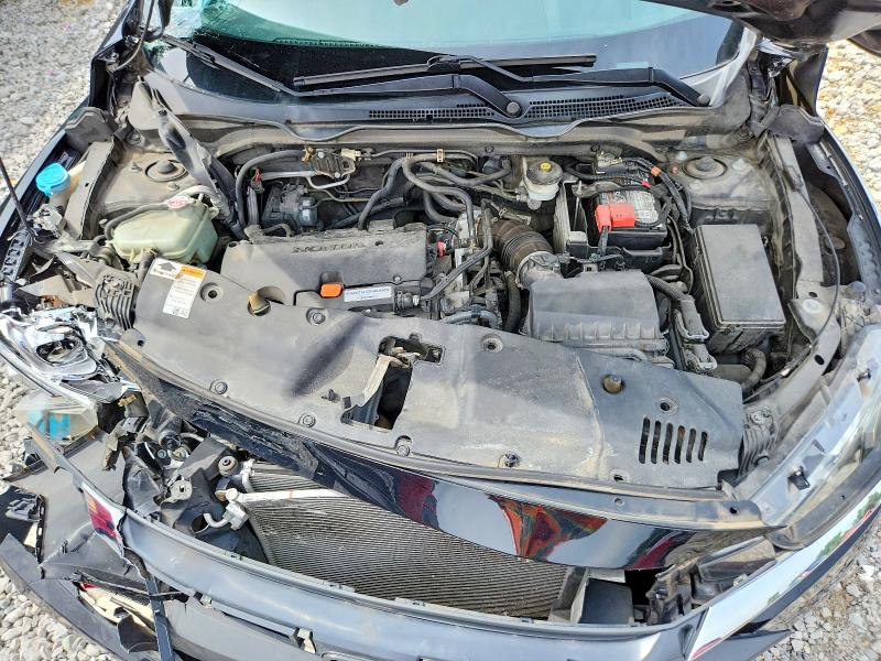 60891356 :رقم المزاد ، 2HGFC4B02JH302216 vin ، 2018 Honda Civic مزاد بيع