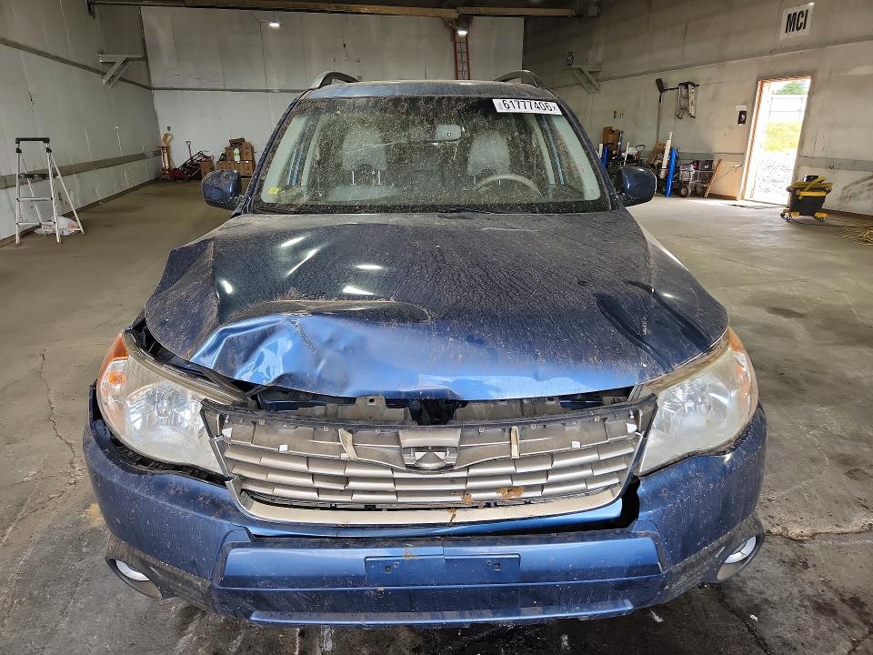 Продаж на аукціоні авто 2010 Subaru Forester, vin: JF2SH6DC8AH806195, номер лоту: 61777406