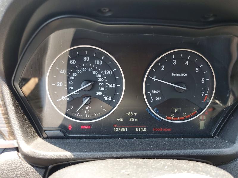 62968466 :رقم المزاد ، WBXHU7C35H5H37334 vin ، 2017 Bmw X1 مزاد بيع